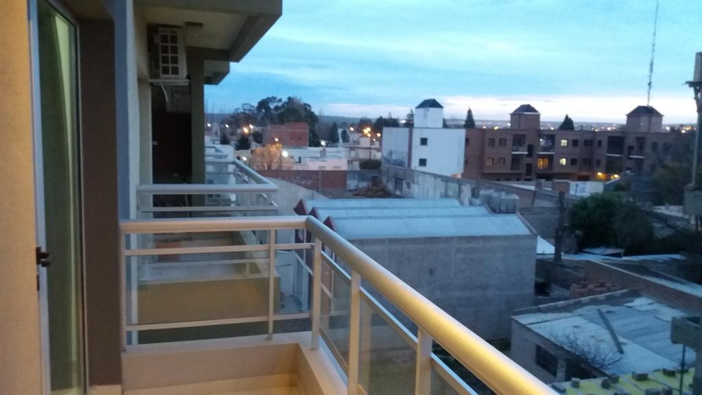 Veluvi Lejlighed Puerto Madryn Eksteriør billede